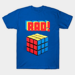 RAD CUBE T-Shirt